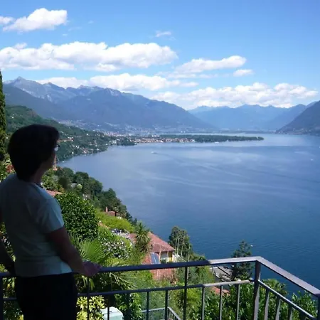 Apartament Casa Argo By Interhome Loco