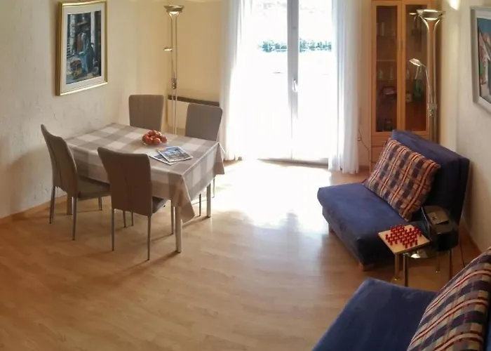 Apartament Casa Argo By Interhome