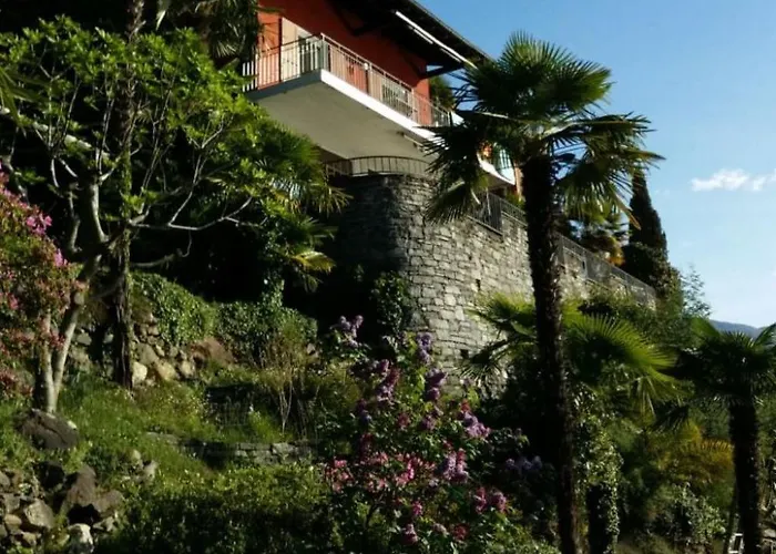 Apartament Casa Argo By Interhome