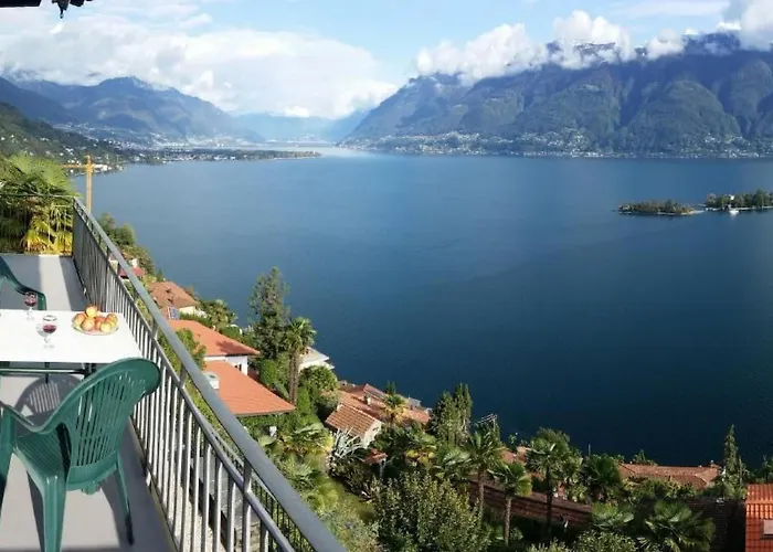 Apartament Casa Argo By Interhome *